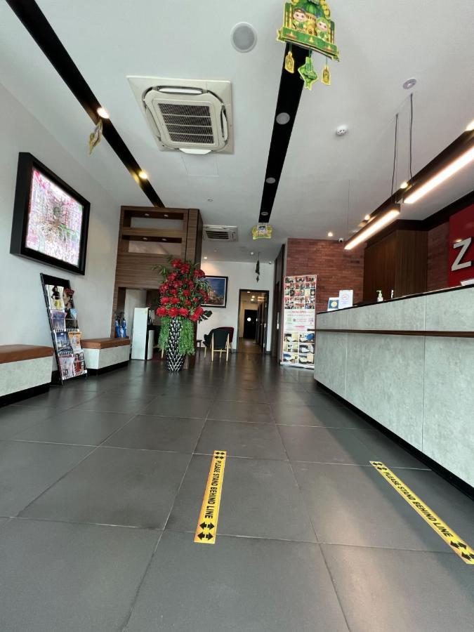 Zone Hotels, Telok Panglima Garang Teluk Panglima Garang Экстерьер фото